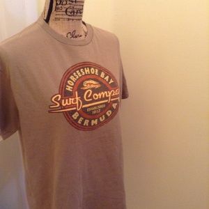 🧸 Womens Destination tee shirt. Bermuda